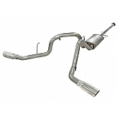 AFE Exhaust Mach Force XP Cat Back System - 49-43056-P