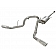 AFE Exhaust Mach Force XP Cat Back System - 49-43056-P