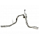 AFE Exhaust Mach Force XP Cat Back System - 49-43056-P