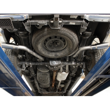 AFE Exhaust Mach Force XP Cat Back System - 49-43056-P-5