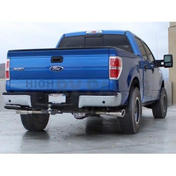 AFE Exhaust Mach Force XP Cat Back System - 49-43056-P-6