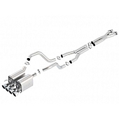Borla Exhaust ATAK Series Cat Back System - 140679