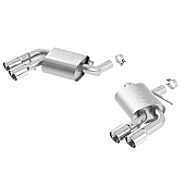 Borla Exhaust S-Type Axle Back System - 11920
