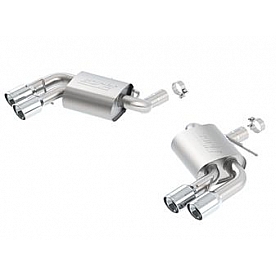 Borla Exhaust S-Type Axle Back System - 11920