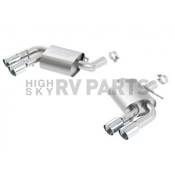 Borla Exhaust S-Type Axle Back System - 11920