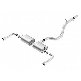 Borla Exhaust S-Type Cat Back System - 140682