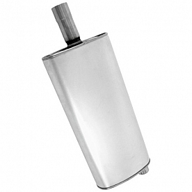 Walker Exhaust Muffler - 21607