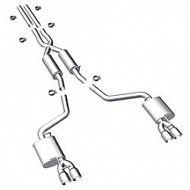 Magnaflow Performance Exhaust Cat-Back System - 15098
