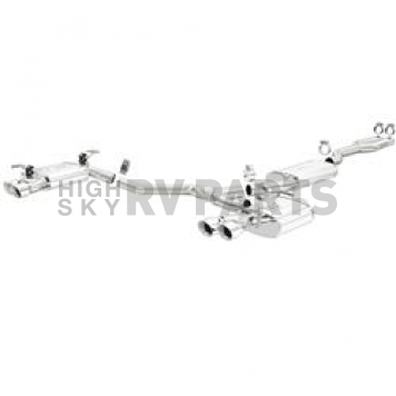 Magnaflow Performance Exhaust Street Cat-Back System - 15082