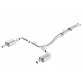Borla Exhaust Cat Back System - 140656