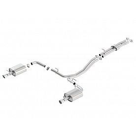 Borla Exhaust Cat Back System - 140656