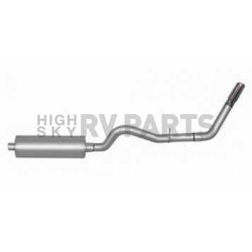 Gibson Exhaust Swept Side Cat Back System - 616590-2