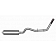 Gibson Exhaust Swept Side Cat Back System - 616590