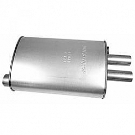 Walker Exhaust Muffler - 21638