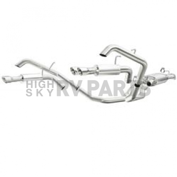 Magnaflow Performance Exhaust Cat-Back System - 16895