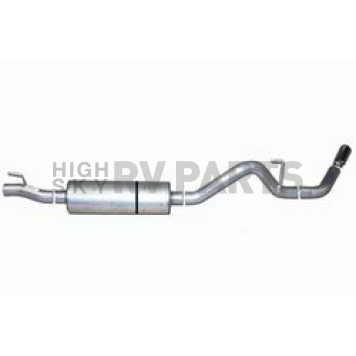 Gibson Exhaust Swept Side Cat Back System - 616591-2