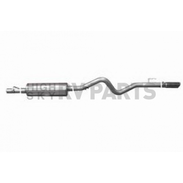Gibson Exhaust Swept Side Cat Back System - 616593-2
