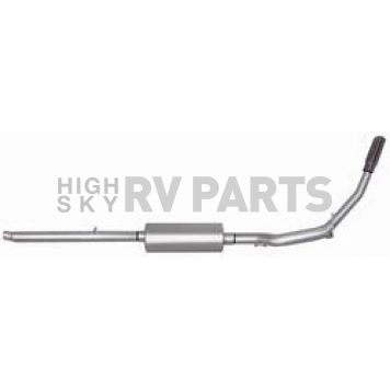 Gibson Exhaust Swept Side Cat Back System - 616599-1