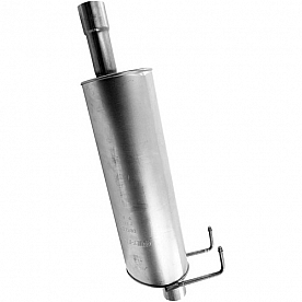 Walker Exhaust Muffler - 21642