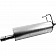 Walker Exhaust Muffler - 21642