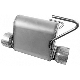 Walker Exhaust Muffler - 21649