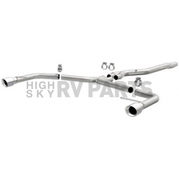 Magnaflow Performance Exhaust Touring Cat-Back System - 19260