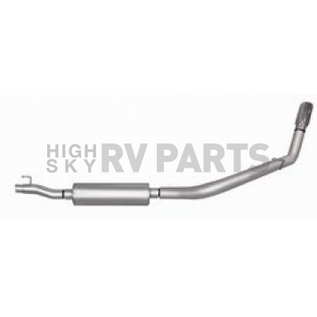 Gibson Exhaust Swept Side Cat Back System - 616601-2
