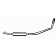Gibson Exhaust Swept Side Cat Back System - 616601
