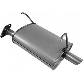 Walker Exhaust Muffler - 21670