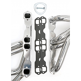 Hedman Long Tube Exhaust Header - 66104