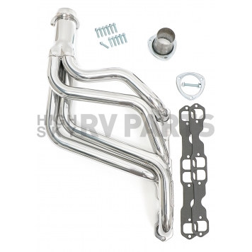 Hedman Long Tube Exhaust Header - 66104-1