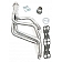Hedman Long Tube Exhaust Header - 66104