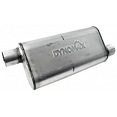 Dynomax Ultra Flo Welded Exhaust Muffler - 17547