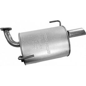 Walker Exhaust Muffler - 21671