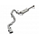 AFE Exhaust Mach Force XP Cat Back System - 49-46003-1P