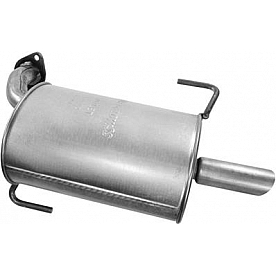 Walker Exhaust Muffler - 21672