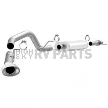 Magnaflow Performance Exhaust Cat-Back System - 16564