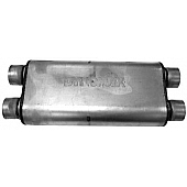 Dynomax Ultra Flo Welded Exhaust Muffler - 17552
