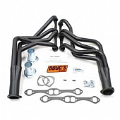 Dougs Long Tube Exhaust Header - D308B