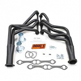 Dougs Long Tube Exhaust Header - D308B