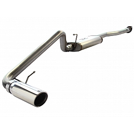 AFE Exhaust Mach Force XP Cat Back System - 49-46004