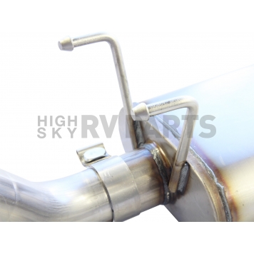 AFE Exhaust Mach Force XP Cat Back System - 49-46004-1