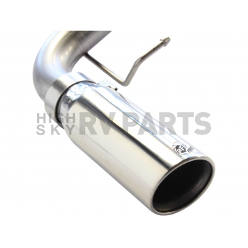AFE Exhaust Mach Force XP Cat Back System - 49-46004-3