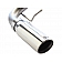 AFE Exhaust Mach Force XP Cat Back System - 49-46004