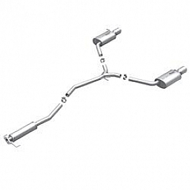 Magnaflow Performance Exhaust Cat-Back System - 15802