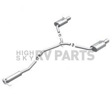 Magnaflow Performance Exhaust Cat-Back System - 15802