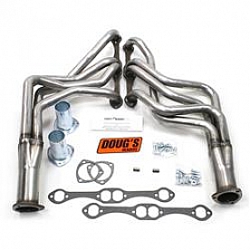 Dougs Long Tube Exhaust Header - D308R