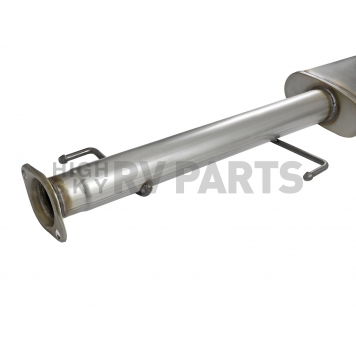 AFE Exhaust Rock Basher Cat Back System - 49-46005-1-5