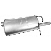 Walker Exhaust Muffler - 21686