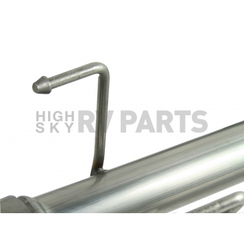 AFE Exhaust Mach Force XP Cat Back System - 49-46006-B-3